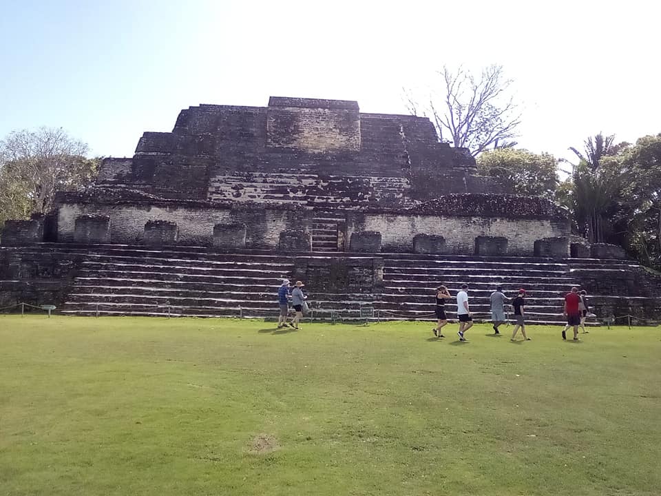 mayan ruins tours from san pedro belize